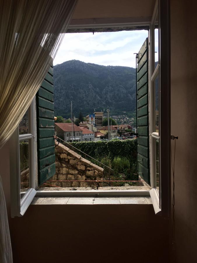 S&I Room Kotor Exterior photo